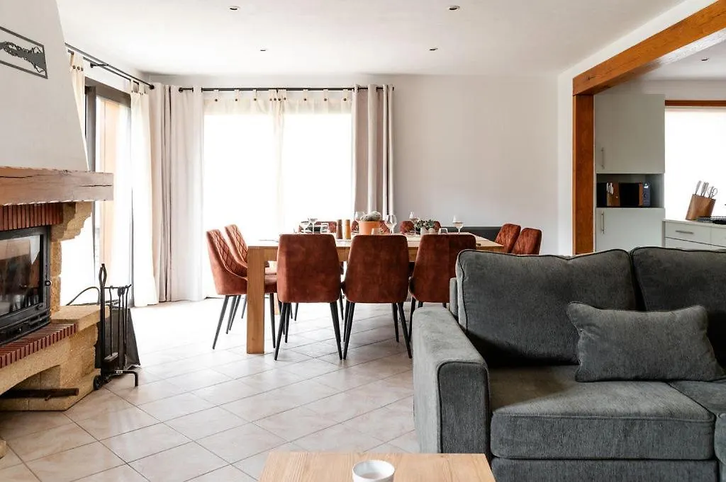 Chalet Des Bois De Criou Morillon