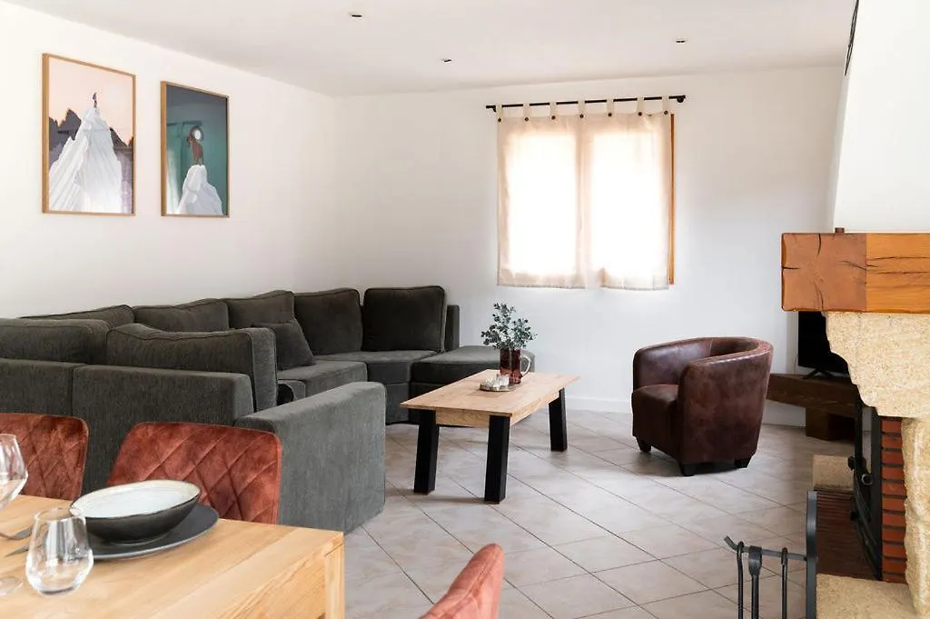 Chalet Des Bois De Criou Morillon
