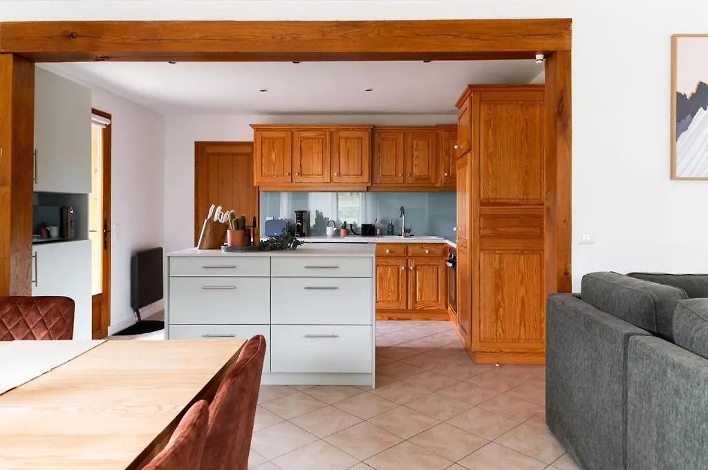 Chalet Des Bois De Criou Morillon