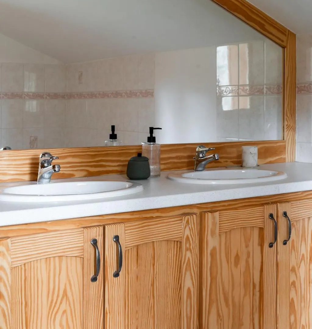 Chalet Des Bois De Criou Morillon