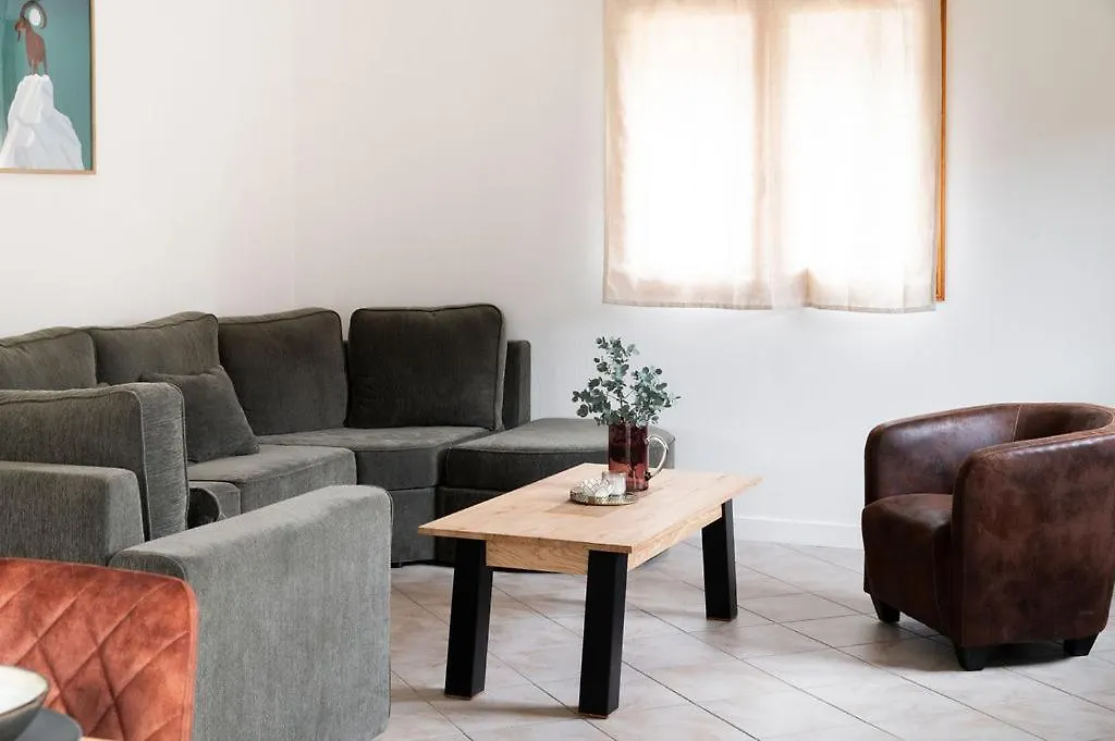 Chalet Des Bois De Criou Morillon 0*,