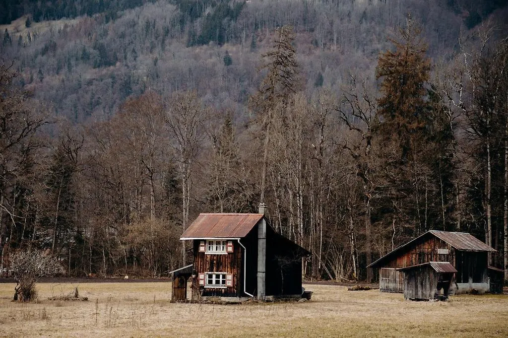 Chalet Des Bois De Criou Morillon