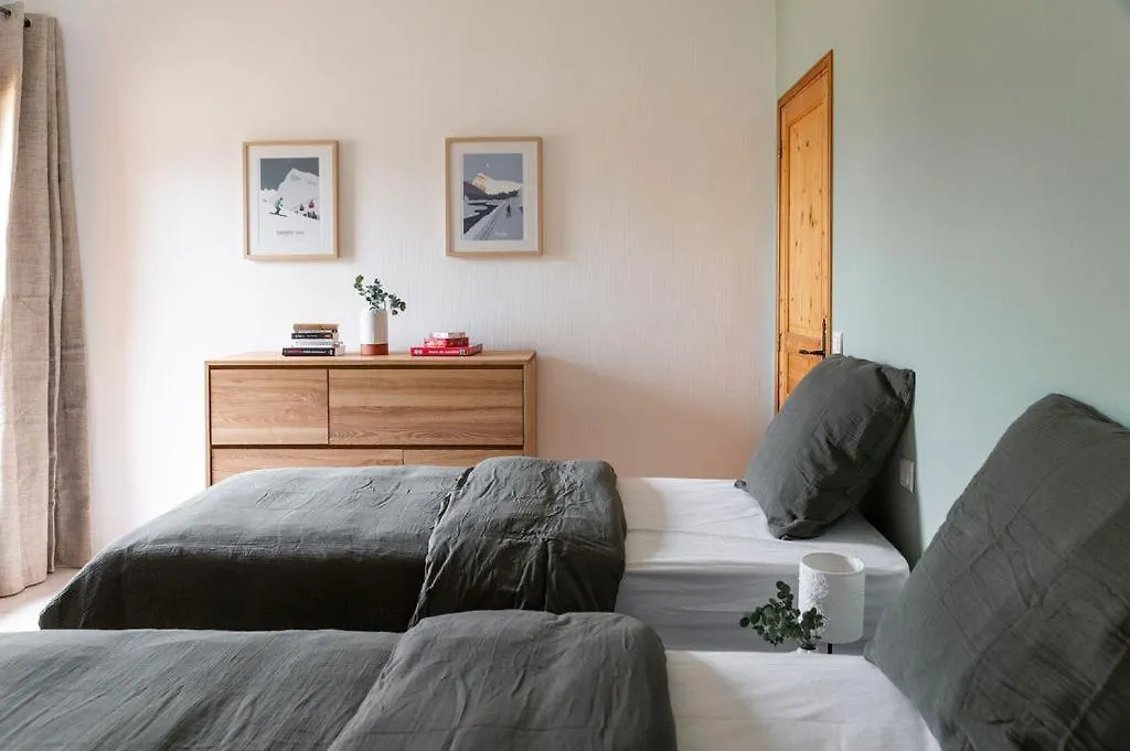 Chalet Des Bois De Criou Morillon France