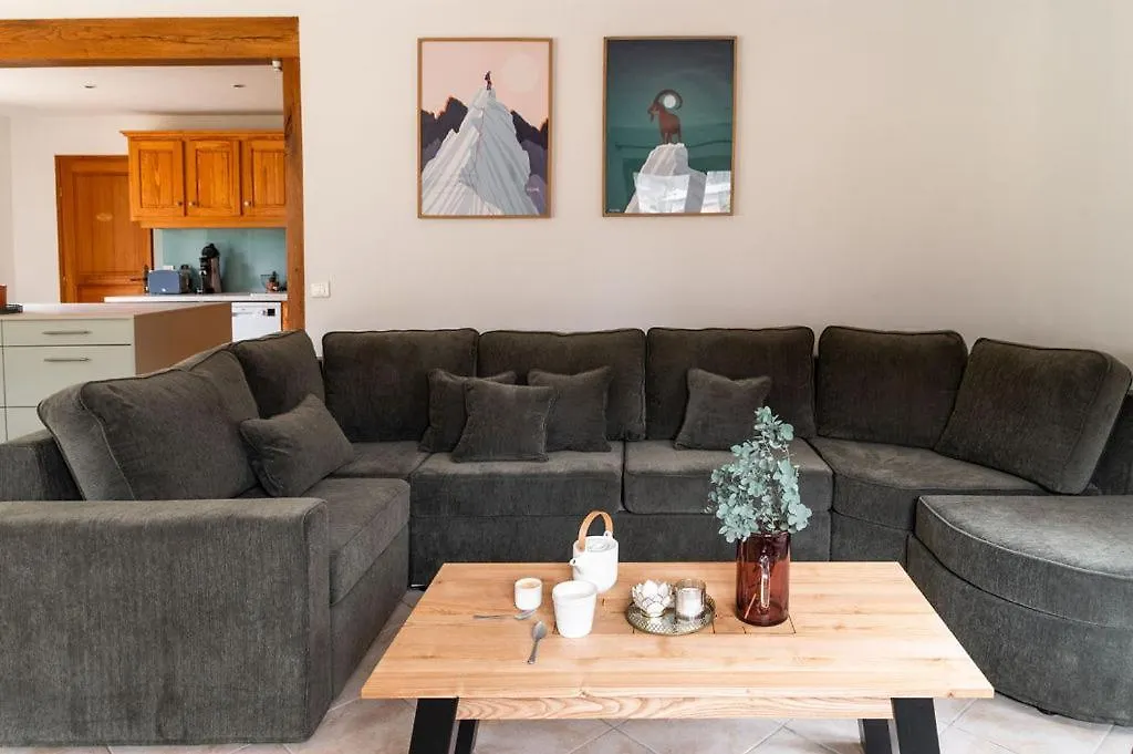 Chalet Des Bois De Criou Morillon