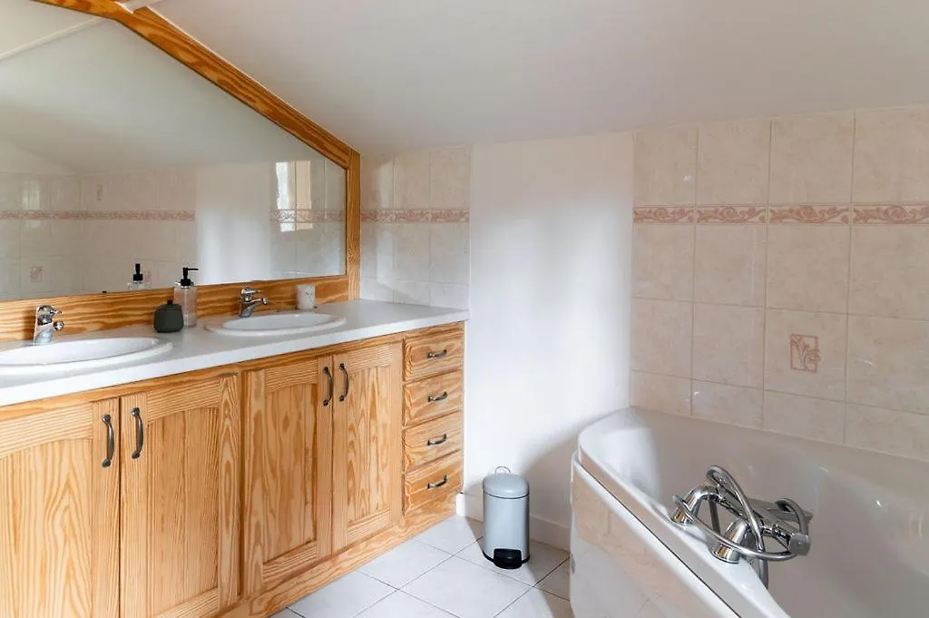 Chalet Des Bois De Criou Morillon France