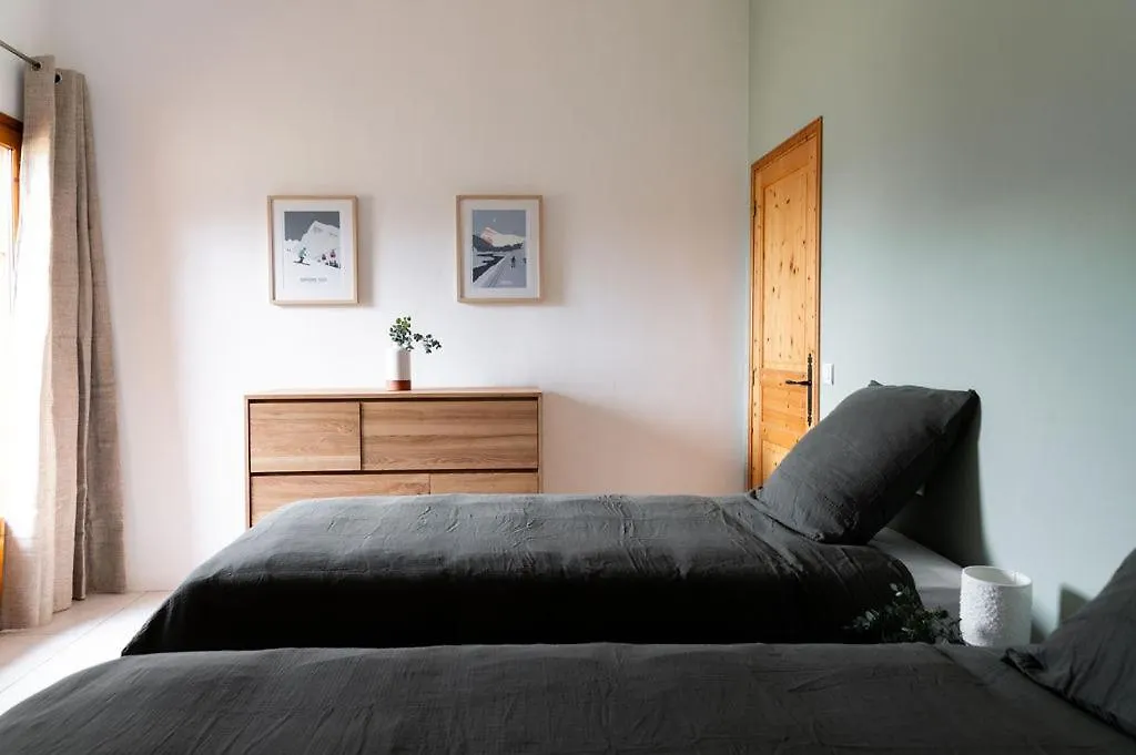 Chalet Des Bois De Criou Morillon