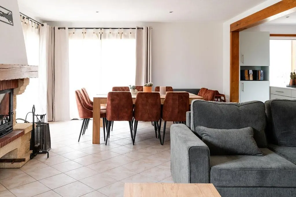 Chalet Des Bois De Criou Morillon