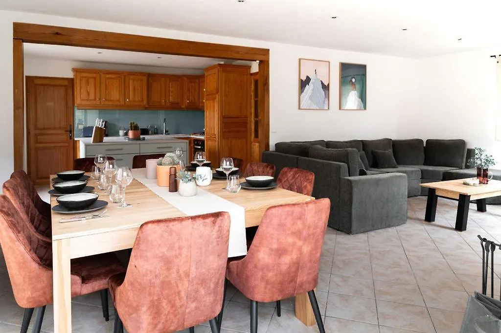 Chalet Des Bois De Criou Morillon