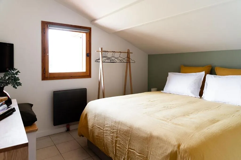 Chalet Des Bois De Criou Morillon 0*,