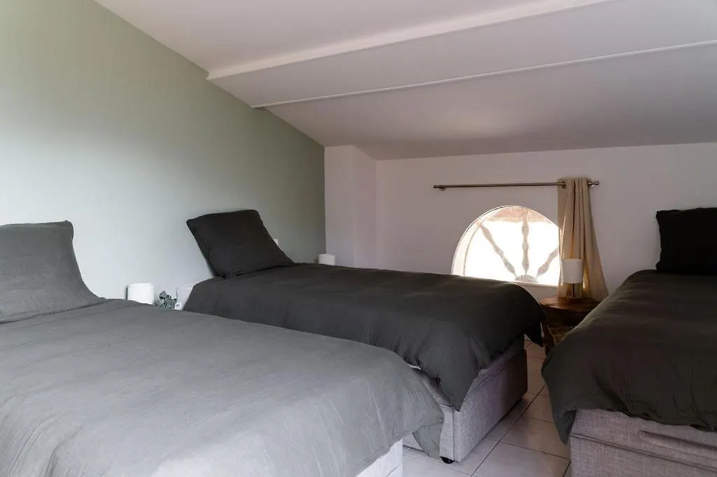 Chalet Des Bois De Criou Morillon France