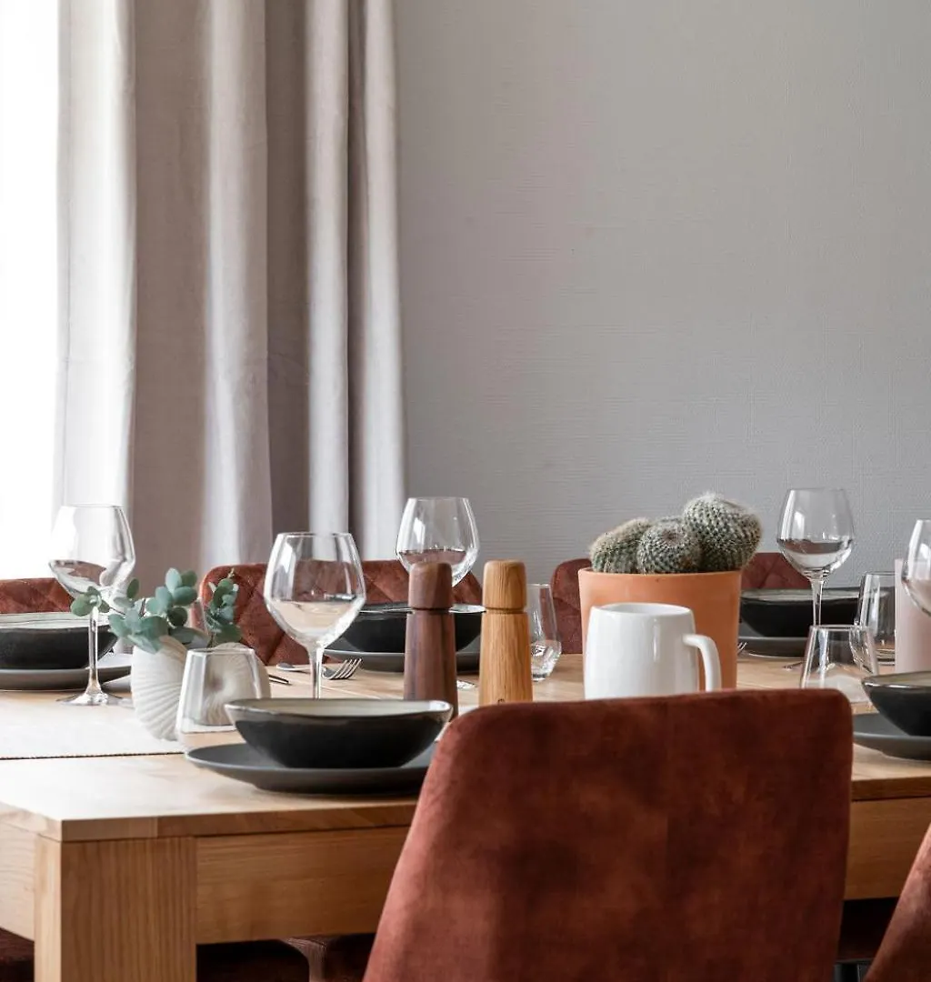 Chalet Des Bois De Criou Morillon