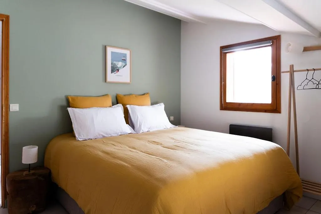 Chalet Des Bois De Criou Morillon