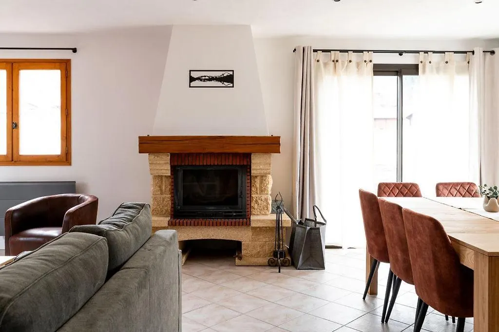 Chalet Des Bois De Criou Morillon