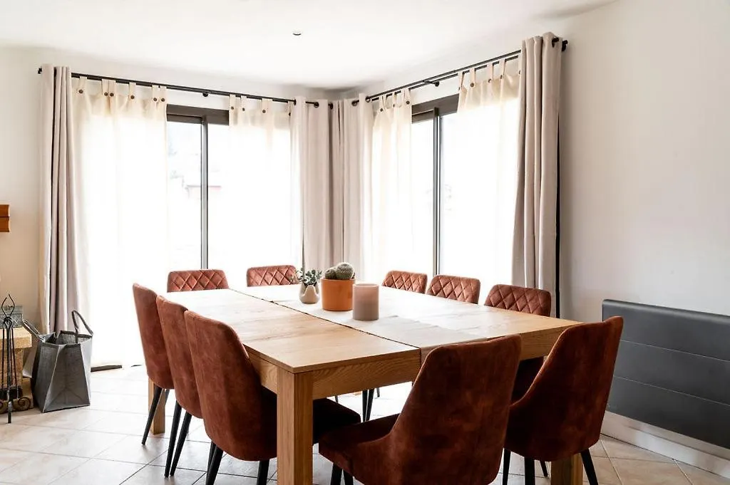 Chalet Des Bois De Criou Morillon 0*,