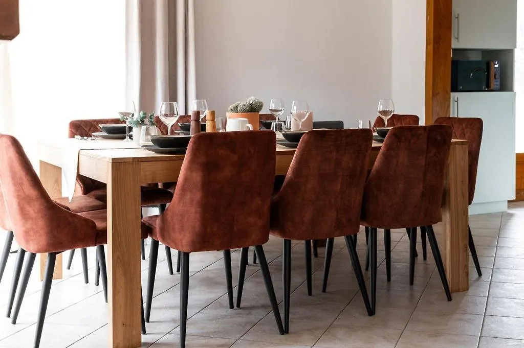 Chalet Des Bois De Criou Morillon