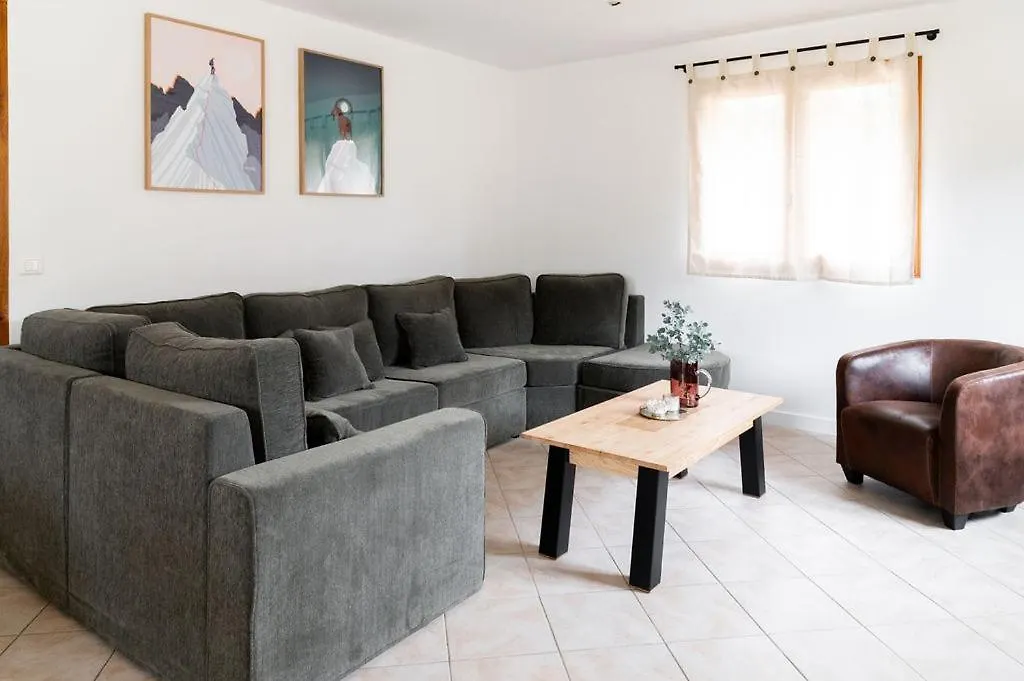 Chalet Des Bois De Criou Morillon