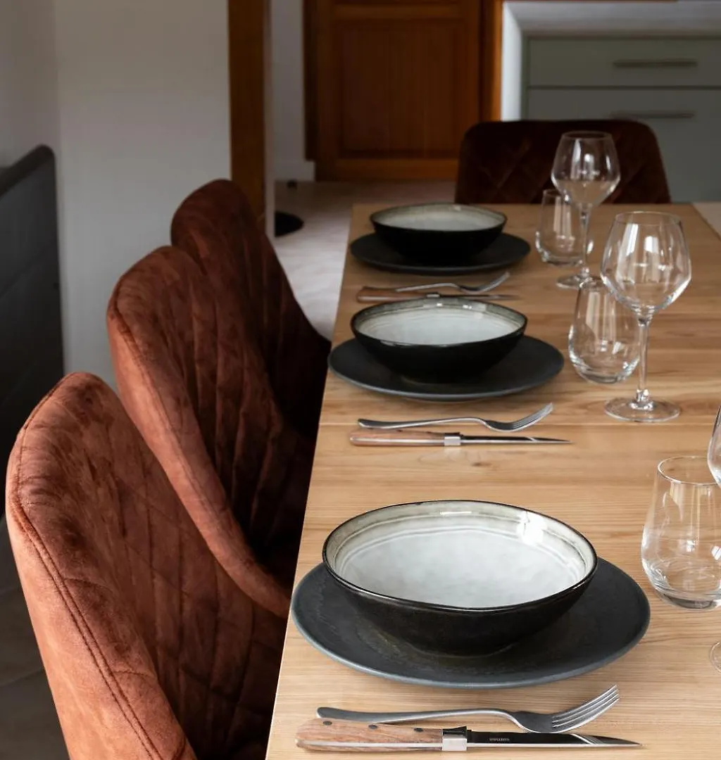 Chalet Des Bois De Criou Morillon