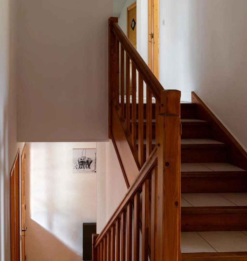 Chalet Des Bois De Criou Morillon