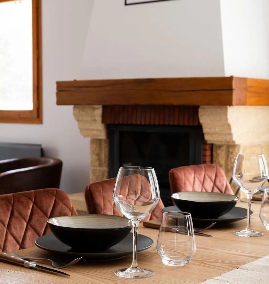 Chalet Des Bois De Criou Morillon 0*,  France