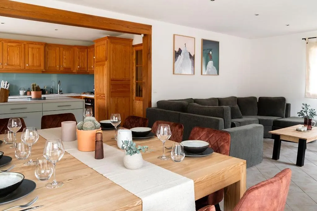 Chalet Des Bois De Criou Morillon