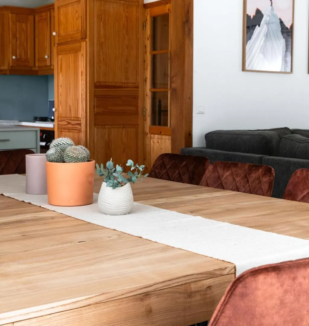 Chalet Des Bois De Criou Morillon
