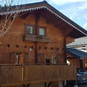 Chalet Alliance Entre Calme Et Plaisir Morillon