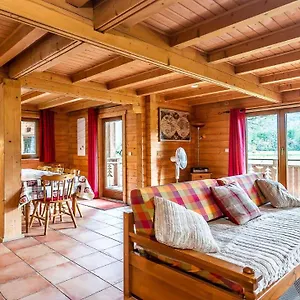 Bois De Champelle- 94 Magnifique Chalet-10 Pers Morillon